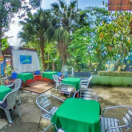 Pousada E Hostel Casa De Laio Vila do Abraao Екстер'єр фото