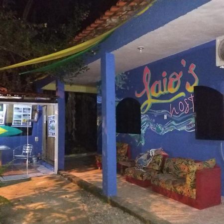 Pousada E Hostel Casa De Laio Vila do Abraao Екстер'єр фото