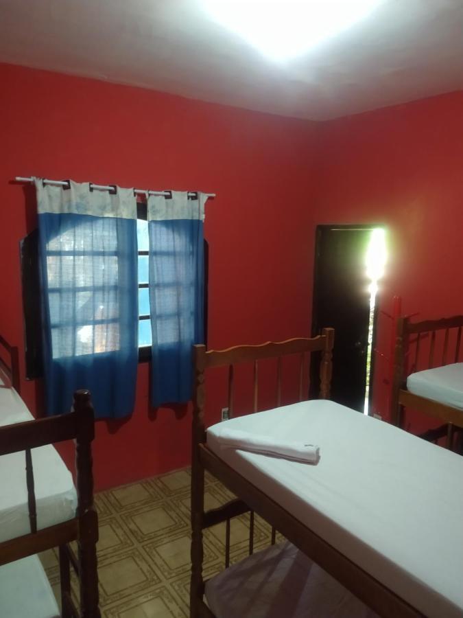 Pousada E Hostel Casa De Laio Vila do Abraao Екстер'єр фото