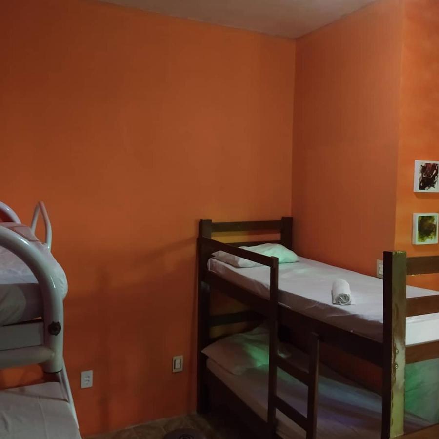 Pousada E Hostel Casa De Laio Vila do Abraao Екстер'єр фото