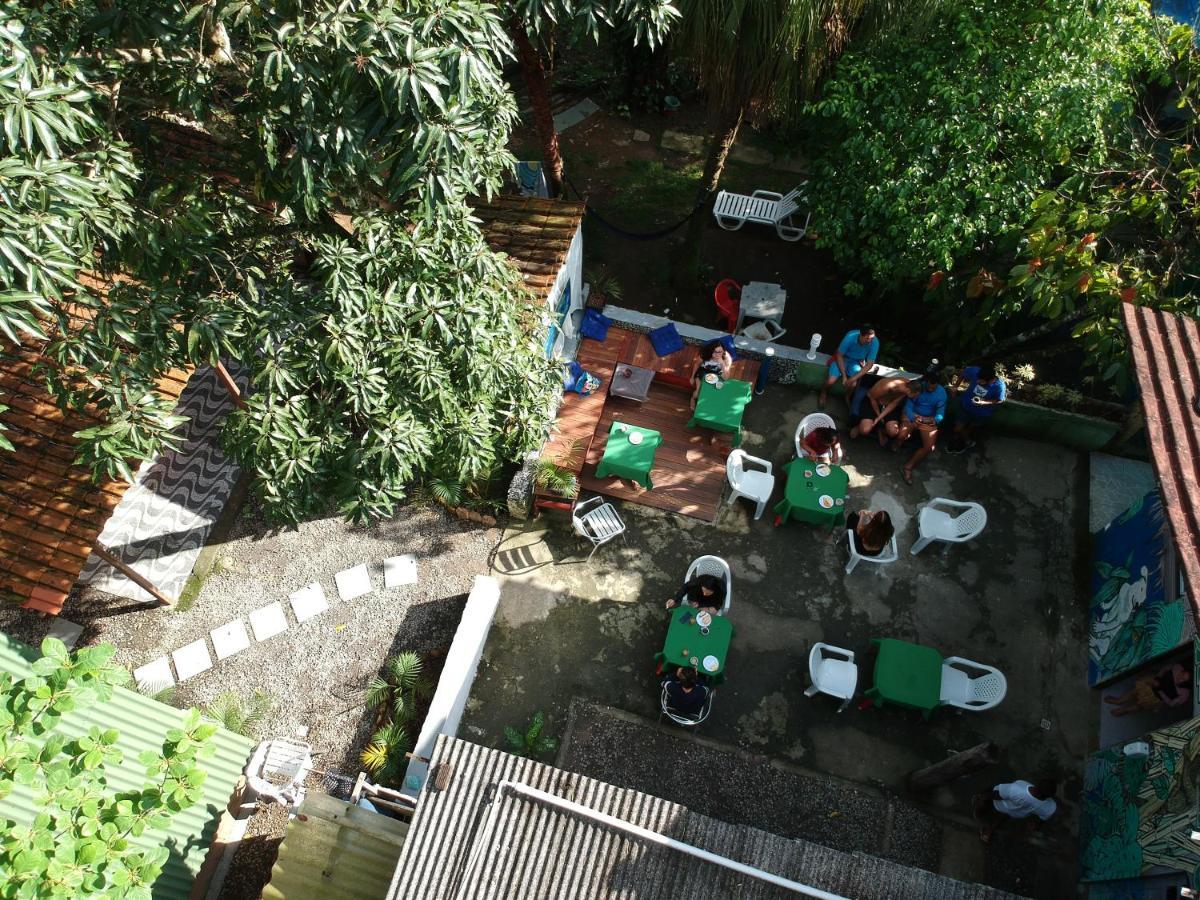 Pousada E Hostel Casa De Laio Vila do Abraao Екстер'єр фото