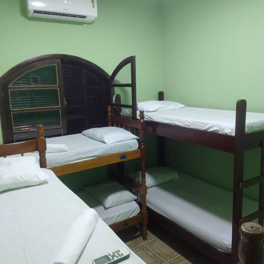 Pousada E Hostel Casa De Laio Vila do Abraao Екстер'єр фото
