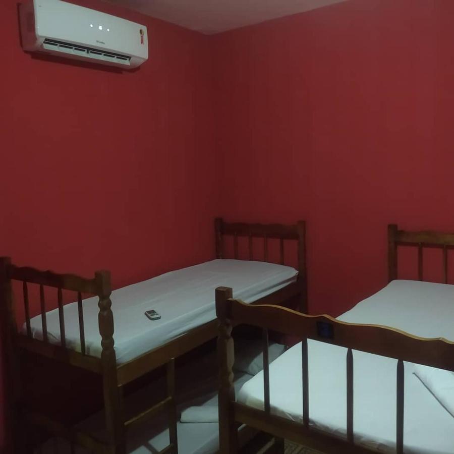 Pousada E Hostel Casa De Laio Vila do Abraao Екстер'єр фото