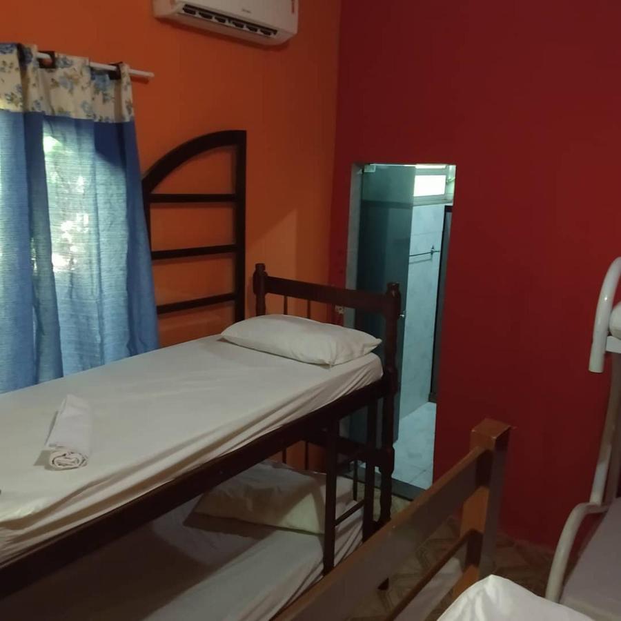 Pousada E Hostel Casa De Laio Vila do Abraao Екстер'єр фото