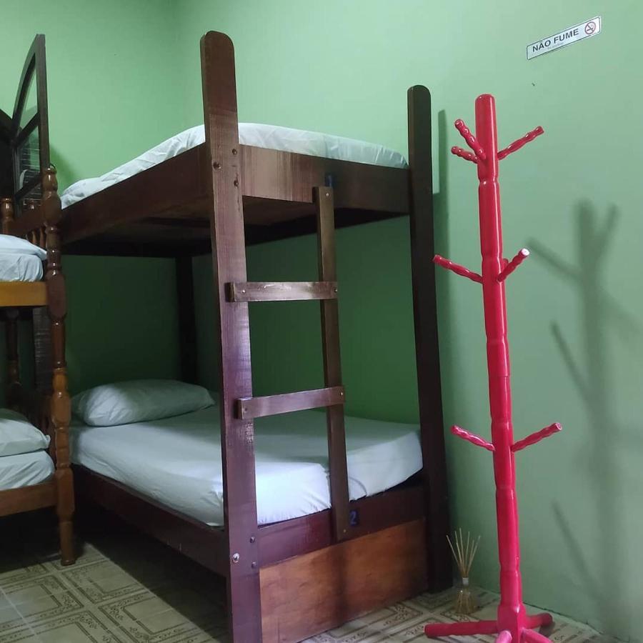 Pousada E Hostel Casa De Laio Vila do Abraao Екстер'єр фото