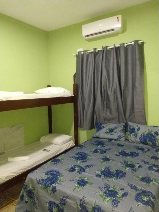 Pousada E Hostel Casa De Laio Vila do Abraao Екстер'єр фото