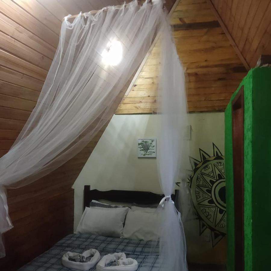 Pousada E Hostel Casa De Laio Vila do Abraao Екстер'єр фото