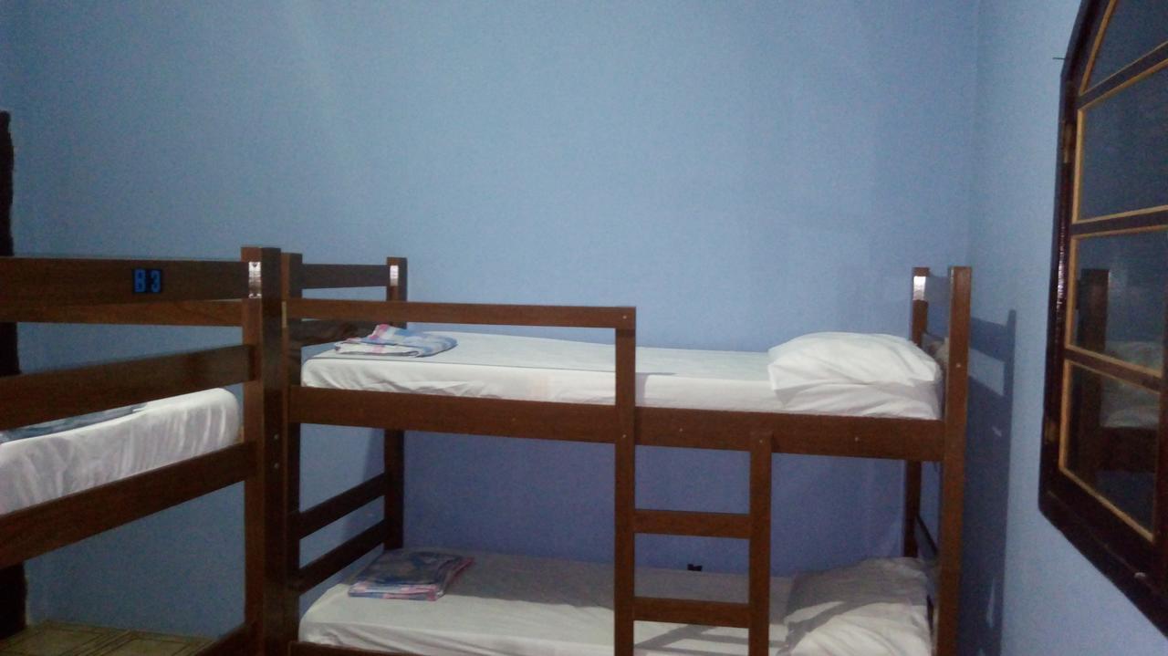Pousada E Hostel Casa De Laio Vila do Abraao Екстер'єр фото