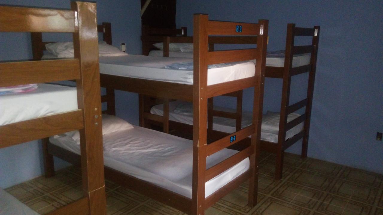 Pousada E Hostel Casa De Laio Vila do Abraao Екстер'єр фото
