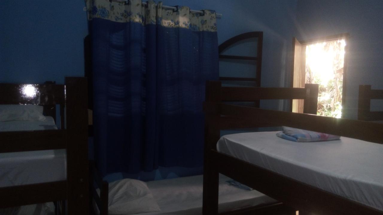 Pousada E Hostel Casa De Laio Vila do Abraao Екстер'єр фото