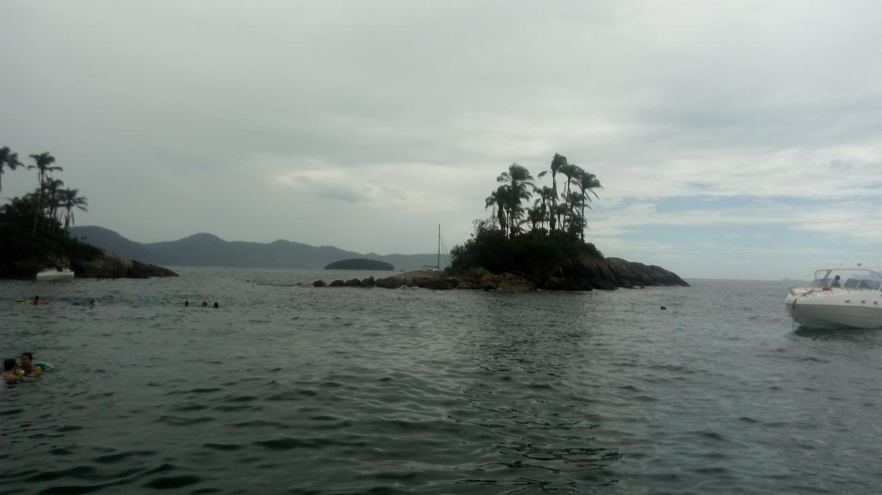 Pousada E Hostel Casa De Laio Vila do Abraao Екстер'єр фото