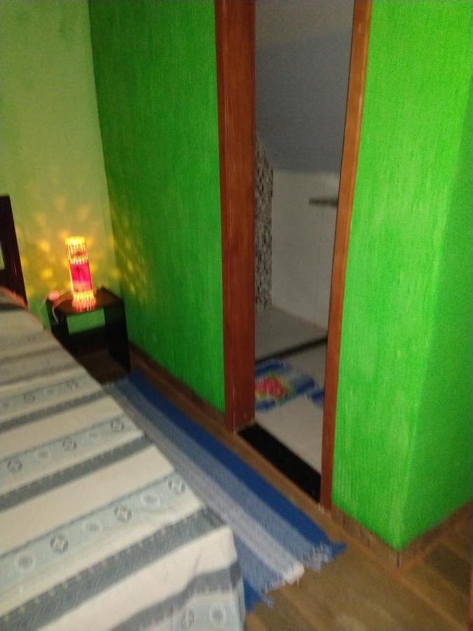 Pousada E Hostel Casa De Laio Vila do Abraao Екстер'єр фото